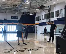 犹他爵士发布备战花絮，转会期更衣室发声，亚冠任务艰巨，数据趋势出现新变化 