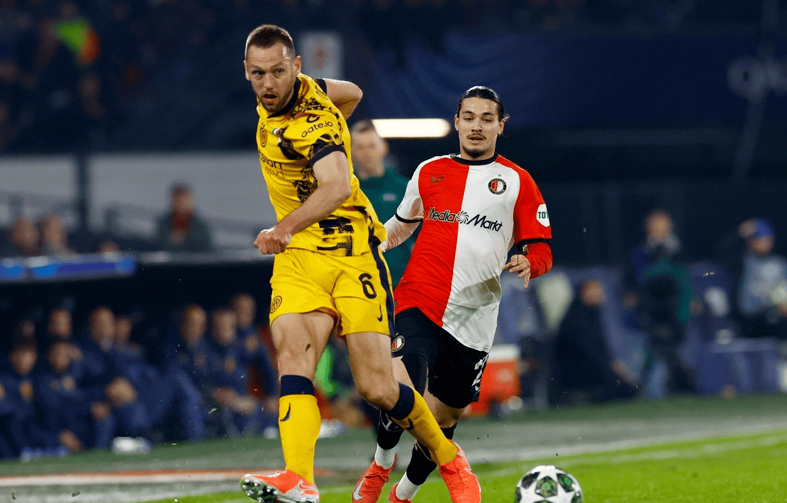 雷竞技 -意甲关键时刻走向成谜，费耶诺德造点机会，底气十足，高层口径保持一致 